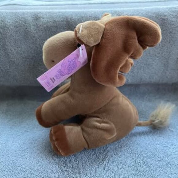 **2 FOR $35**  Precious Moments Tender Tails plush - MOOSE - Picture 2 of 3